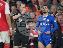 Britain Premier League Soccer