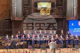 Добрич - Хор на учителките - годишнина - концерт-спектакъл