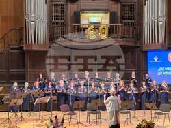 Добрич - Хор на учителките - годишнина - концерт-спектакъл