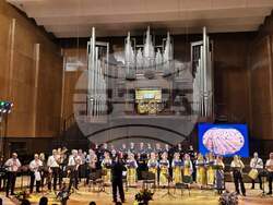 Добрич - Хор на учителките - годишнина - концерт-спектакъл