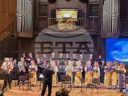 Добрич - Хор на учителките - годишнина - концерт-спектакъл