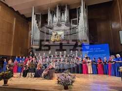 Добрич - Хор на учителките - годишнина - концерт-спектакъл