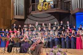 Добрич - Хор на учителките - годишнина - концерт-спектакъл