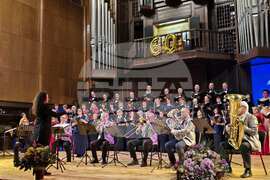 Добрич - Хор на учителките - годишнина - концерт-спектакъл