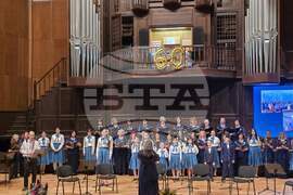 Добрич - Хор на учителките - годишнина - концерт-спектакъл