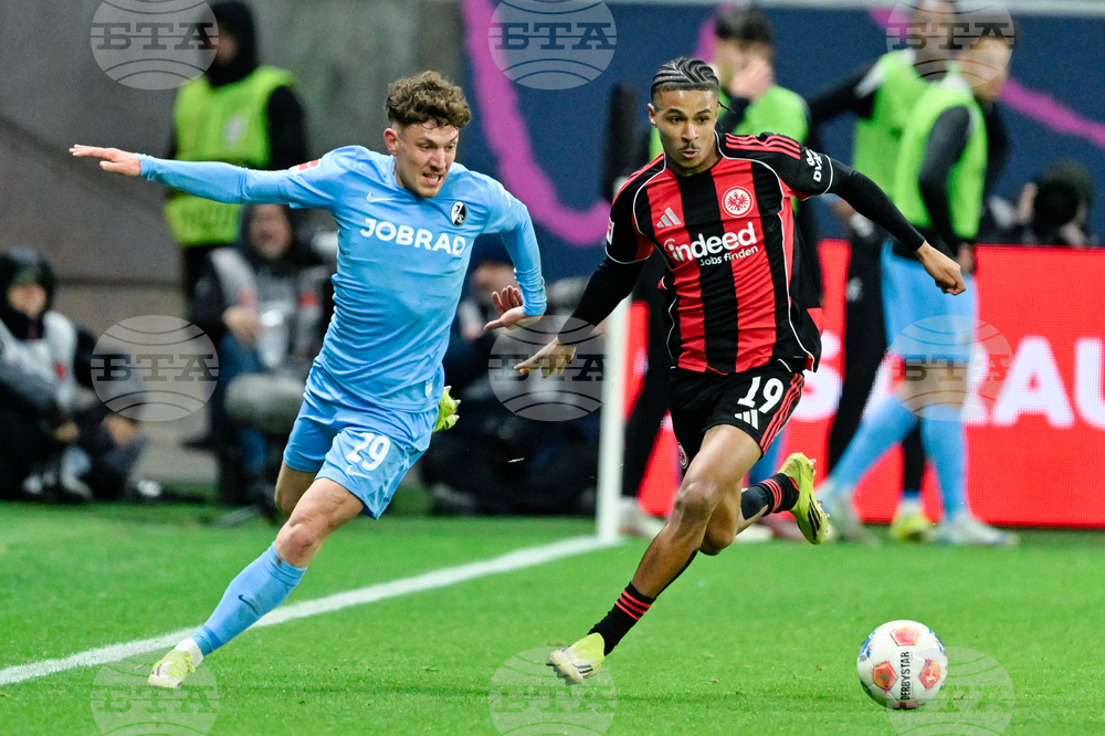 Germany Bundesliga Soccer