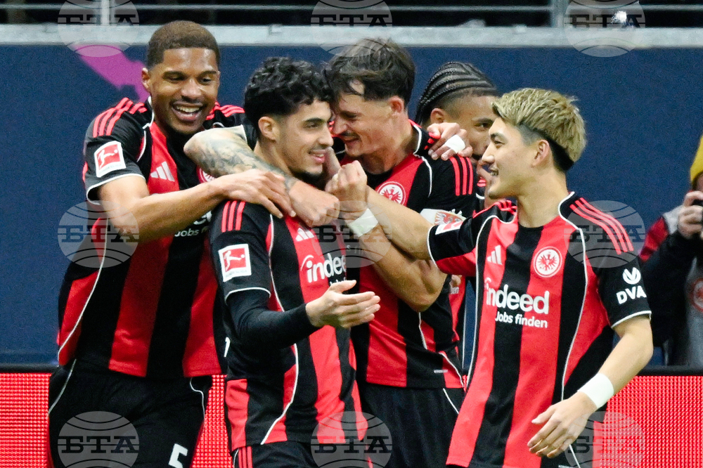 Germany Bundesliga Soccer