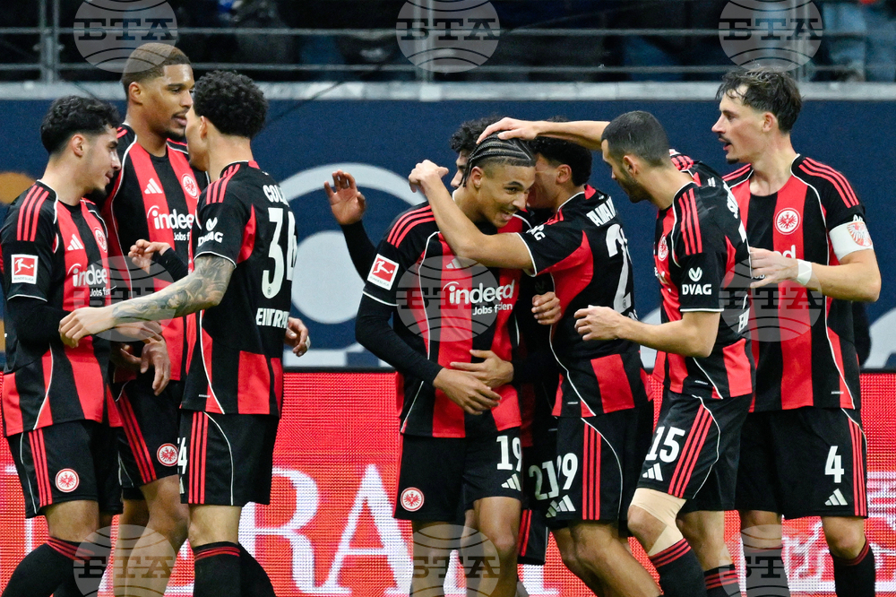 Germany Bundesliga Soccer