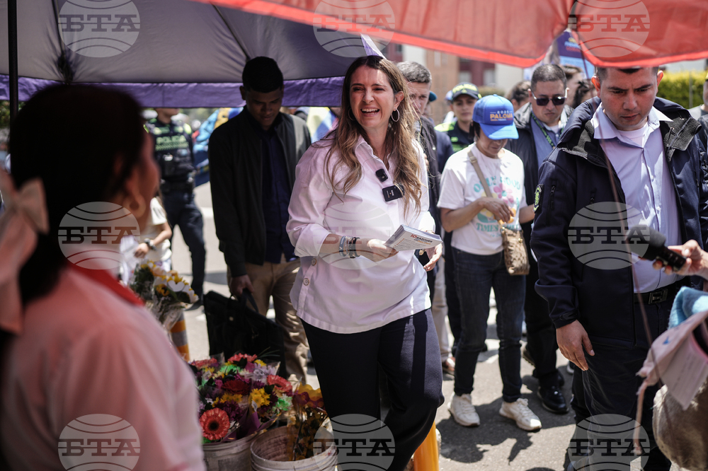 Colombia Election