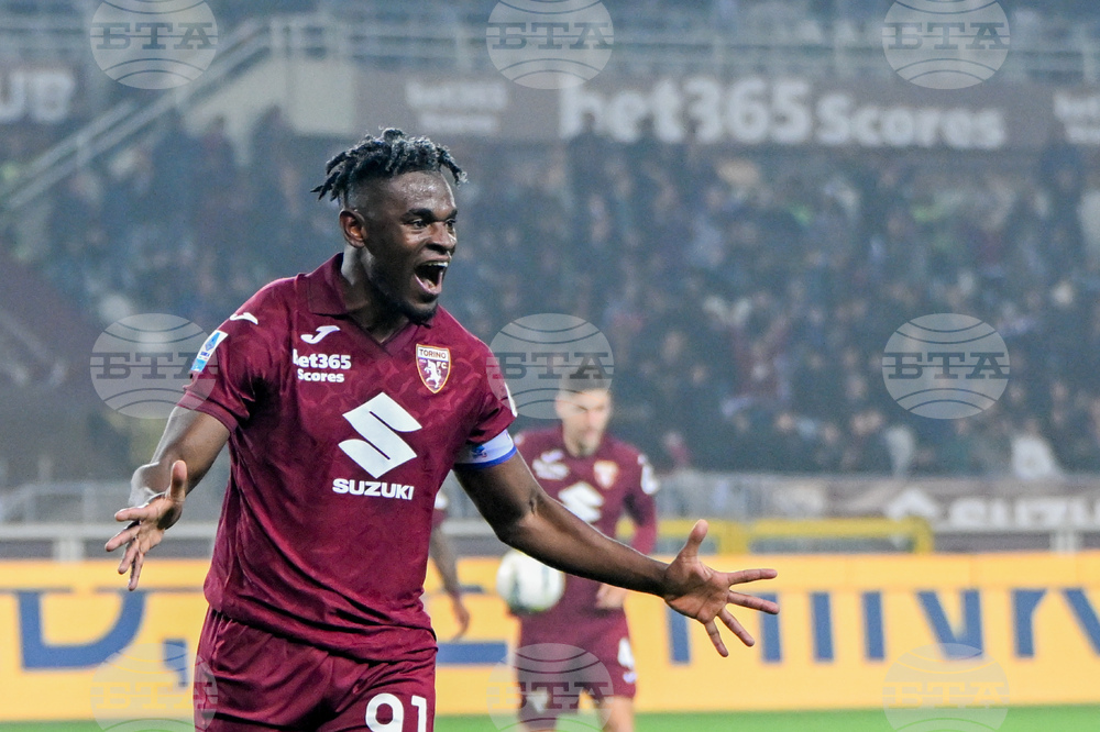 Italy Serie A Soccer