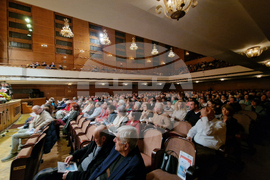 Зала "България" - Международен диригентски конкурс