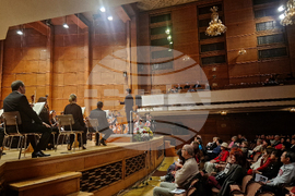 Зала "България" - Международен диригентски конкурс