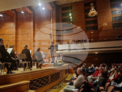 Зала "България" - Международен диригентски конкурс