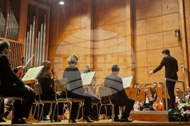 Зала "България" - Международен диригентски конкурс