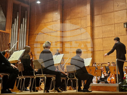 Зала "България" - Международен диригентски конкурс