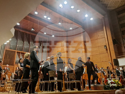 Зала "България" - Международен диригентски конкурс