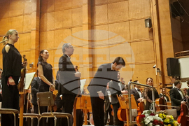 Зала "България" - Международен диригентски конкурс