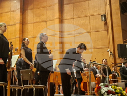 Зала "България" - Международен диригентски конкурс