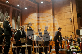 Зала "България" - Международен диригентски конкурс