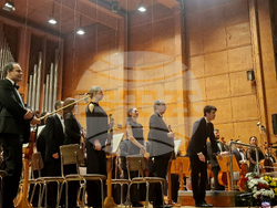 Зала "България" - Международен диригентски конкурс