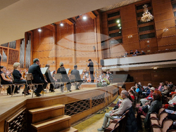 Зала "България" - Международен диригентски конкурс