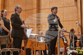 Зала "България" - Международен диригентски конкурс