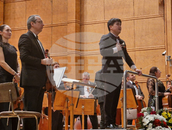 Зала "България" - Международен диригентски конкурс