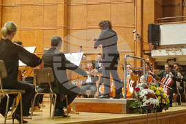 Зала "България" - Международен диригентски конкурс