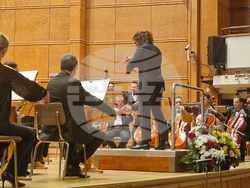 Зала "България" - Международен диригентски конкурс