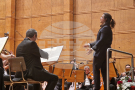 Зала "България" - Международен диригентски конкурс