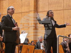 Зала "България" - Международен диригентски конкурс