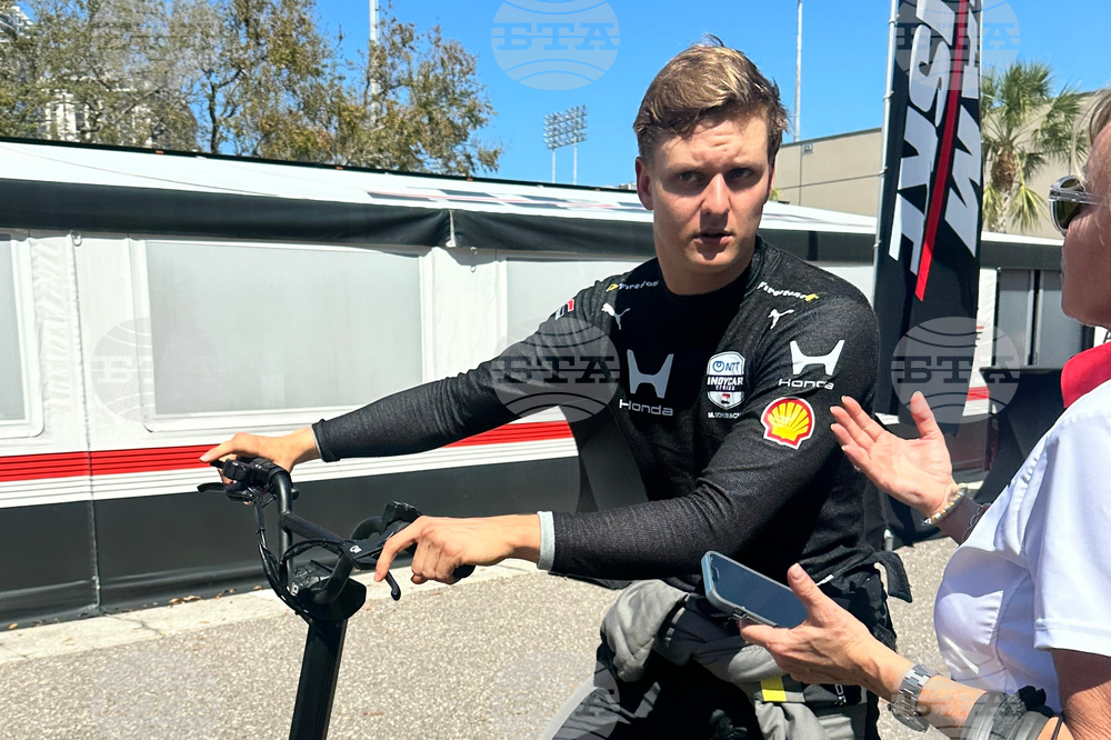 CAR IndyCar St. Pete