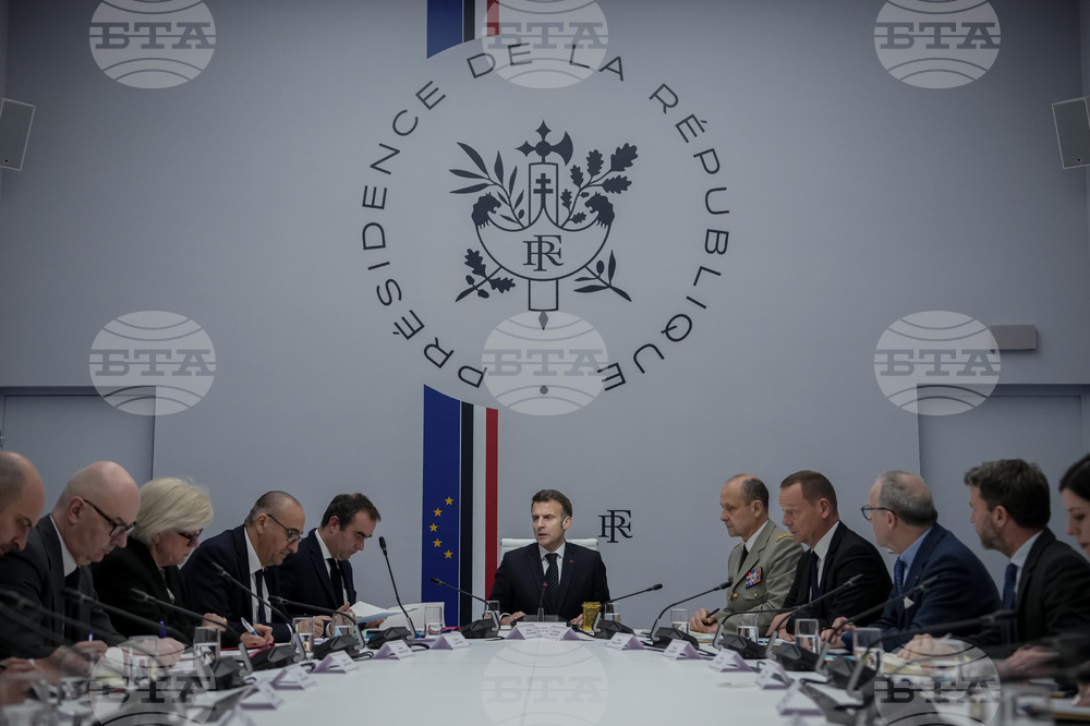 France Iran US Israel