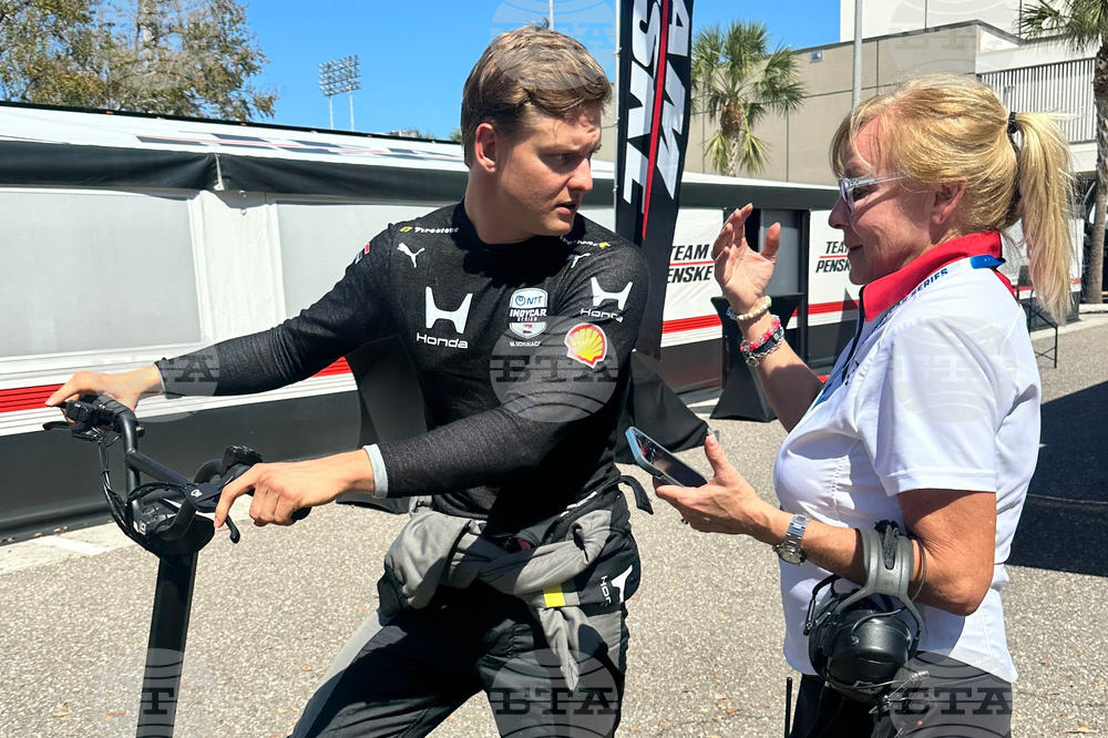 CAR IndyCar St. Pete