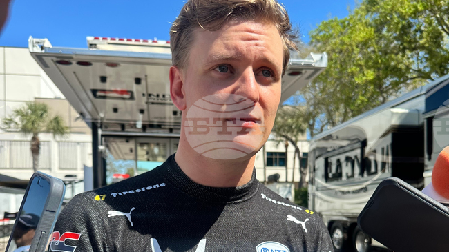 Мик Шумахер иска да забрави разочароващия си дебют в ИндиКар