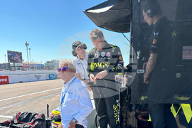 CAR IndyCar St. Pete