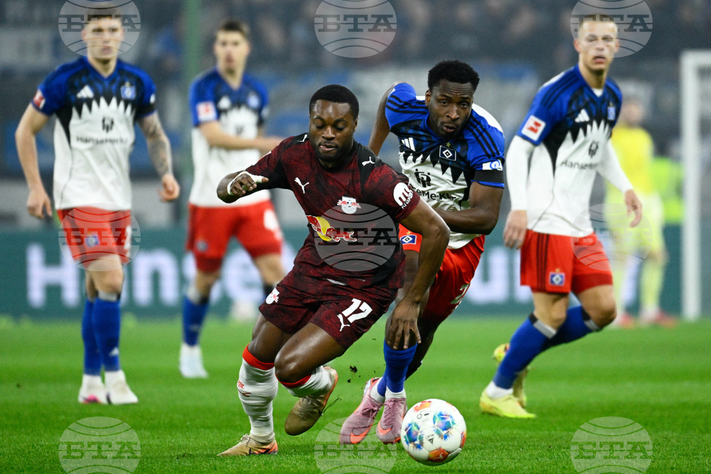 Germany Bundesliga Soccer