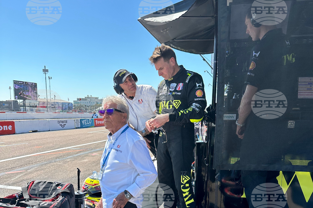 CAR IndyCar St. Pete