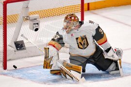 Golden Knights Penguins Hockey