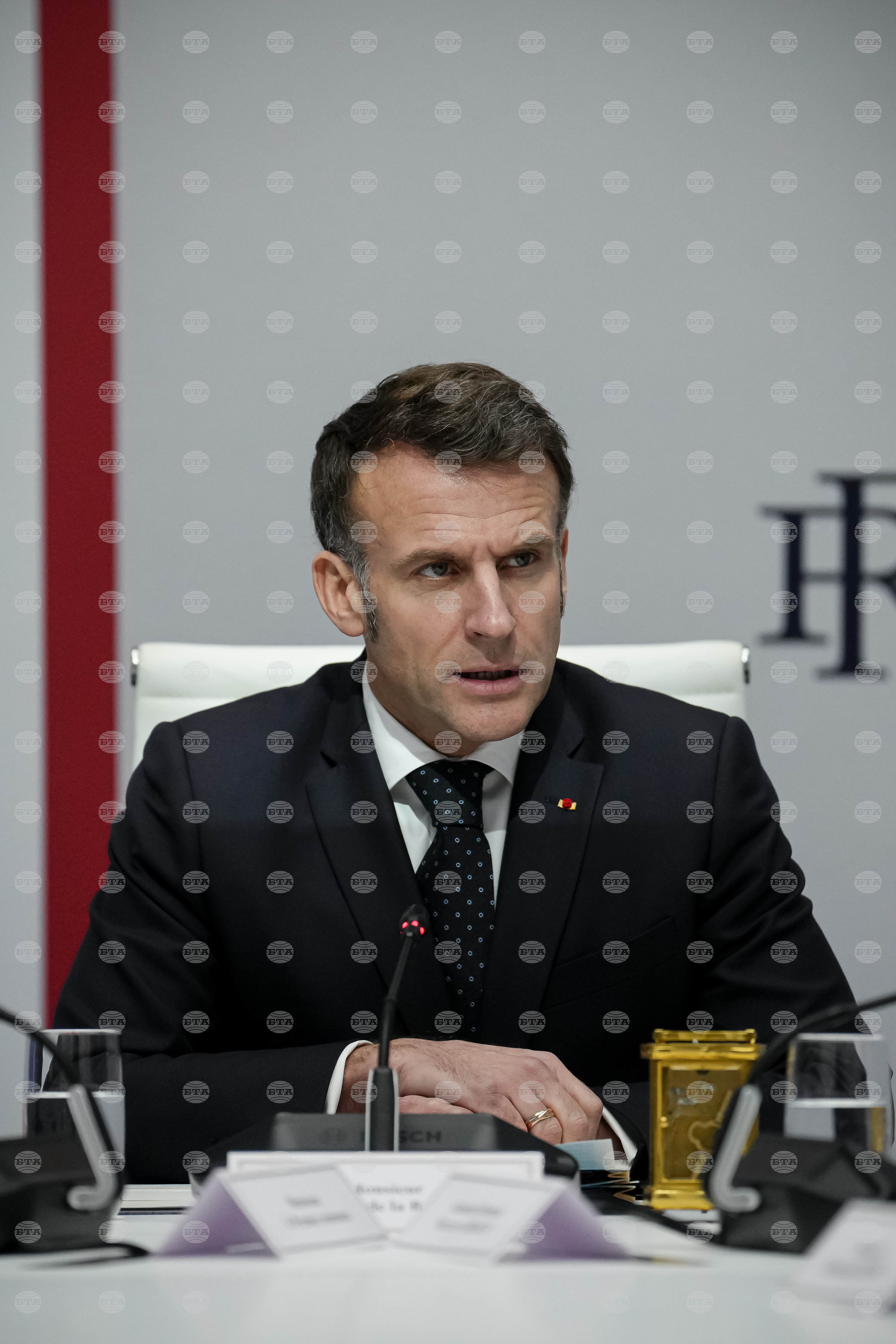 France Iran US Israel