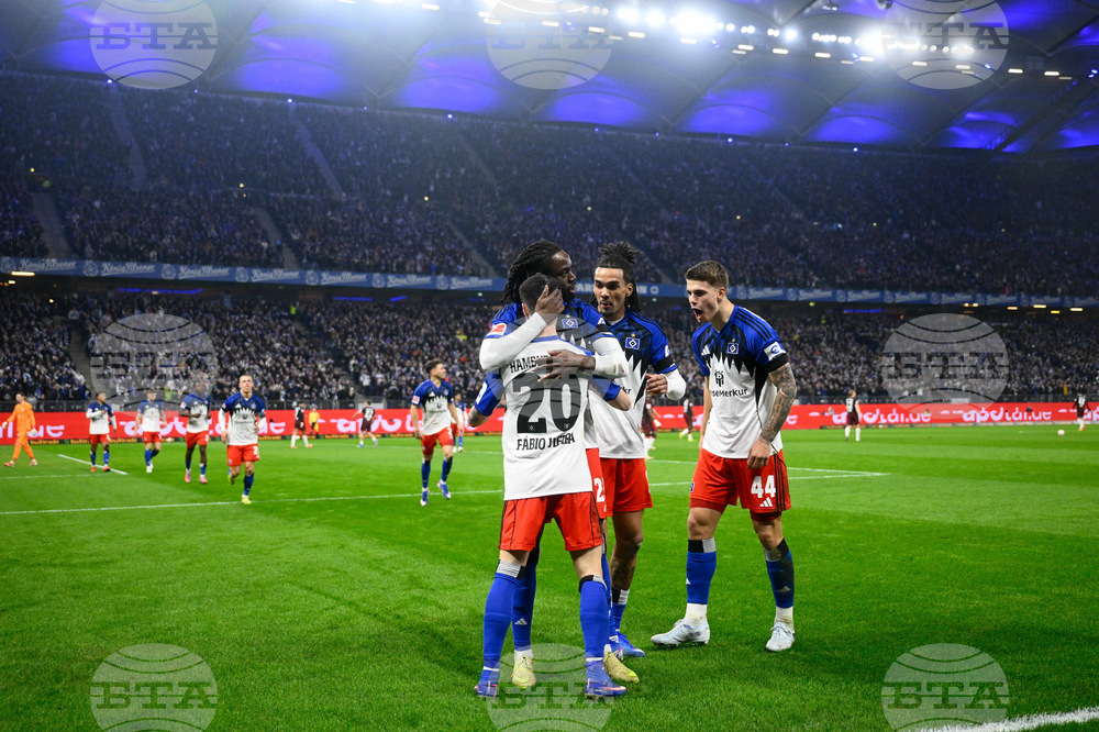 Germany Bundesliga Soccer