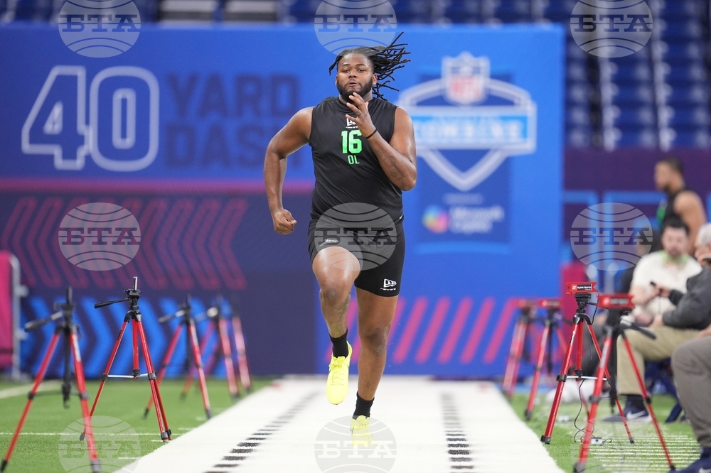 NFL Combine Football