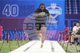 NFL Combine Football