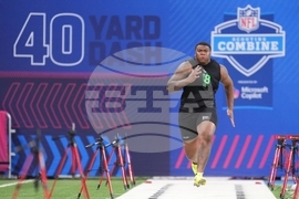 NFL Combine Football