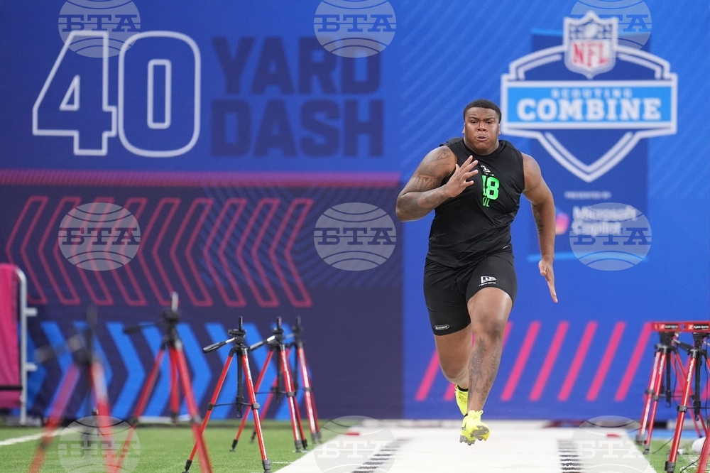 NFL Combine Football