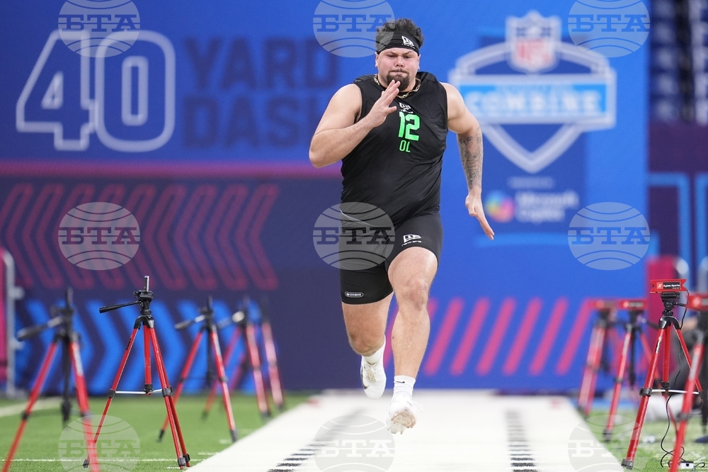 NFL Combine Football