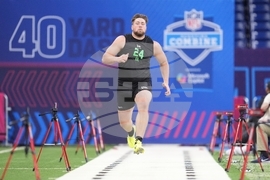 NFL Combine Football