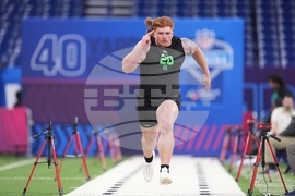 NFL Combine Football