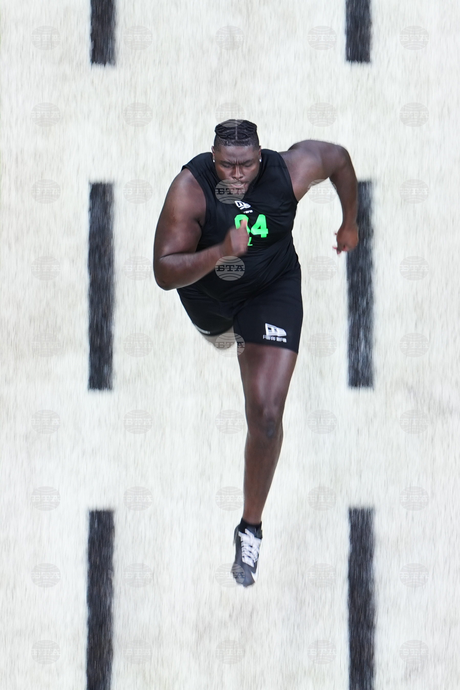 NFL Combine Football