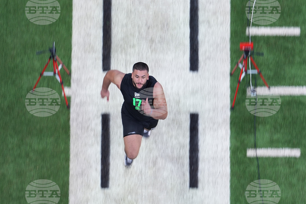 NFL Combine Football